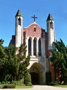 Lutheran Church Los Angeles
